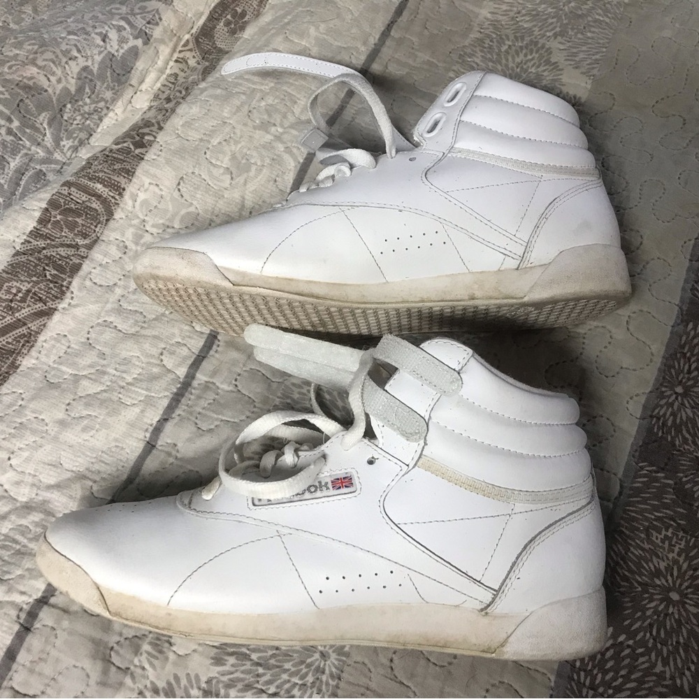 Reebok Freestyle High Top